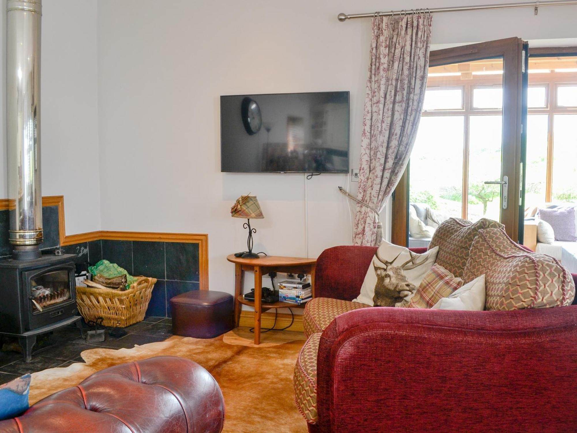 Willa Laird House Lochmaben Zewnętrze zdjęcie